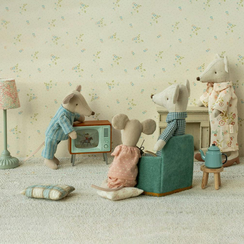 Television, Mouse