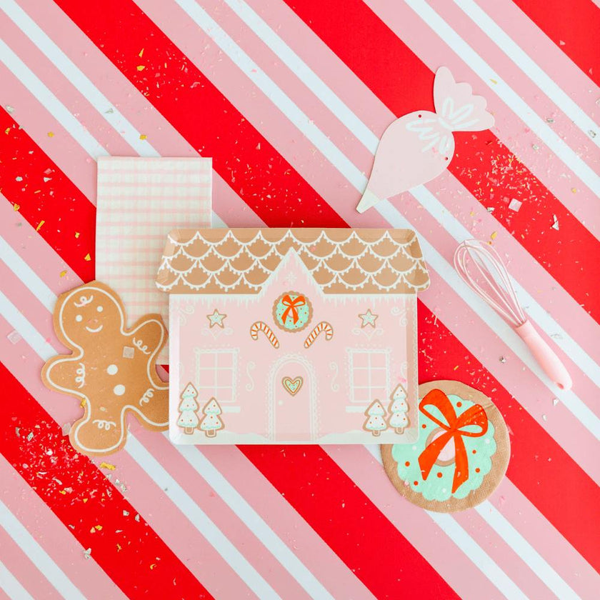 Baking Spirits Bright Cookie Petite Napkins