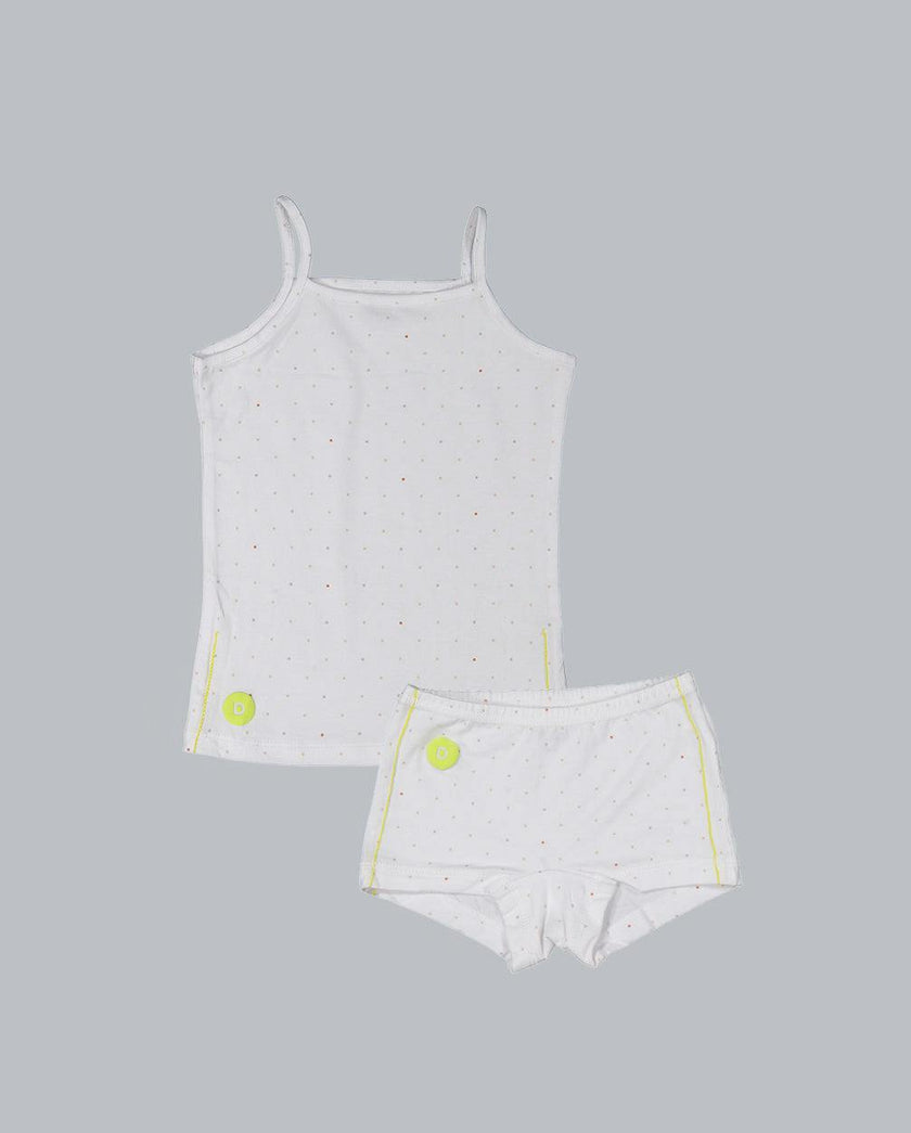 Girl’s 8pc Underwear/ Sleep Set