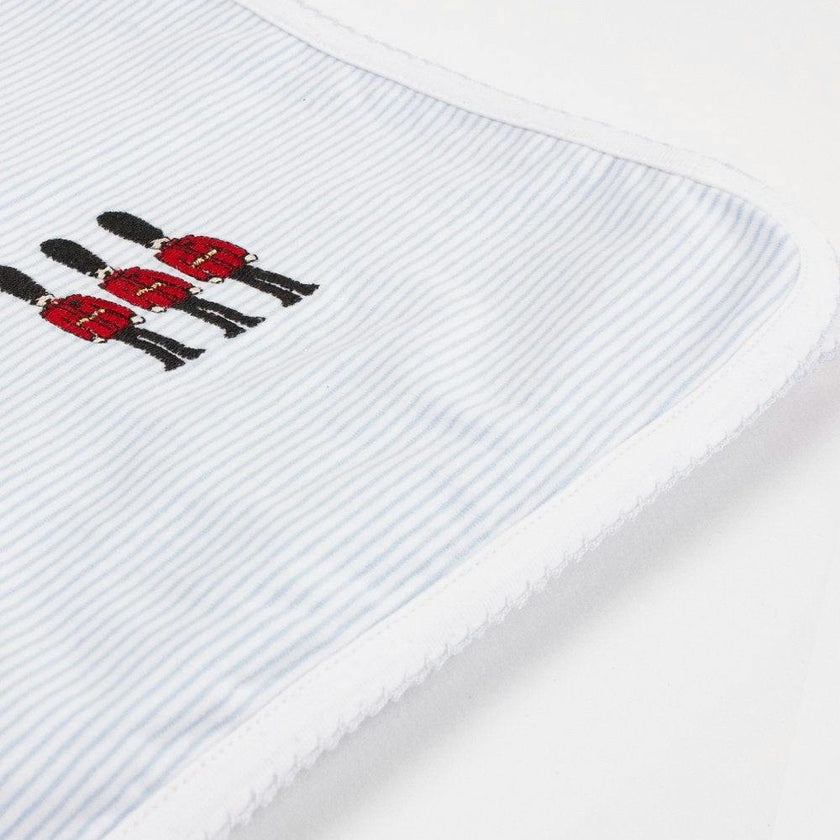 Hugo Guardsmen Blanket