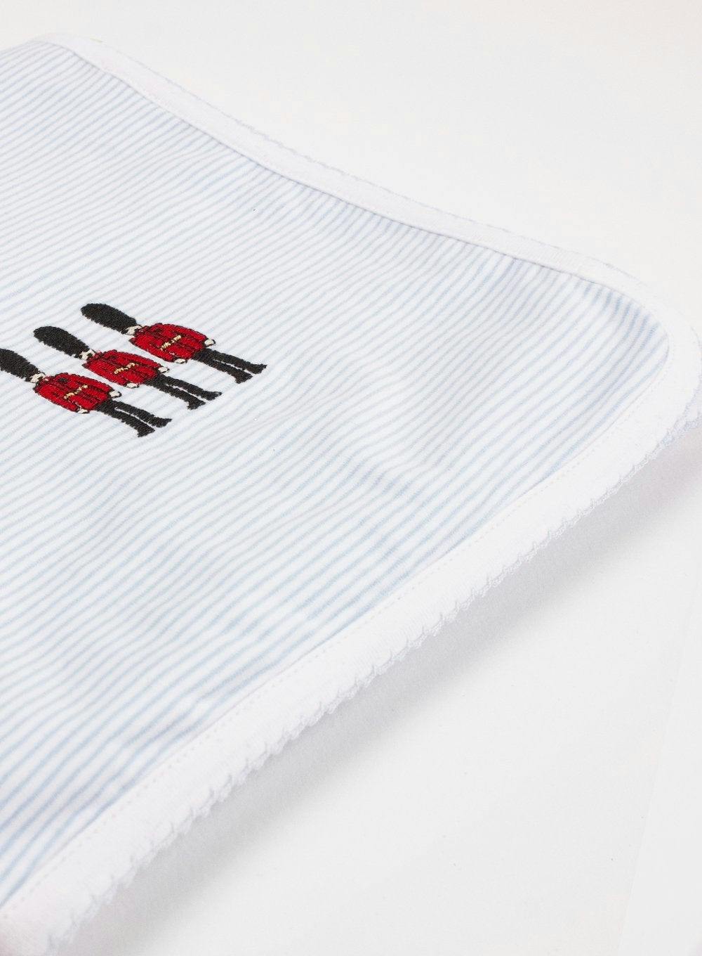 Hugo Guardsmen Blanket
