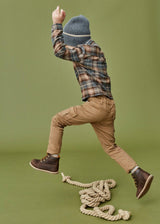 Regular Fit Cargo Trousers