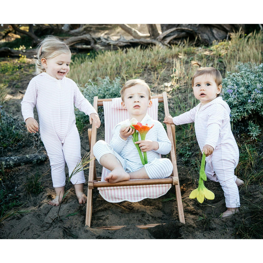 Organic Hooded Onesie