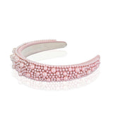 Pearl Embellished Headband