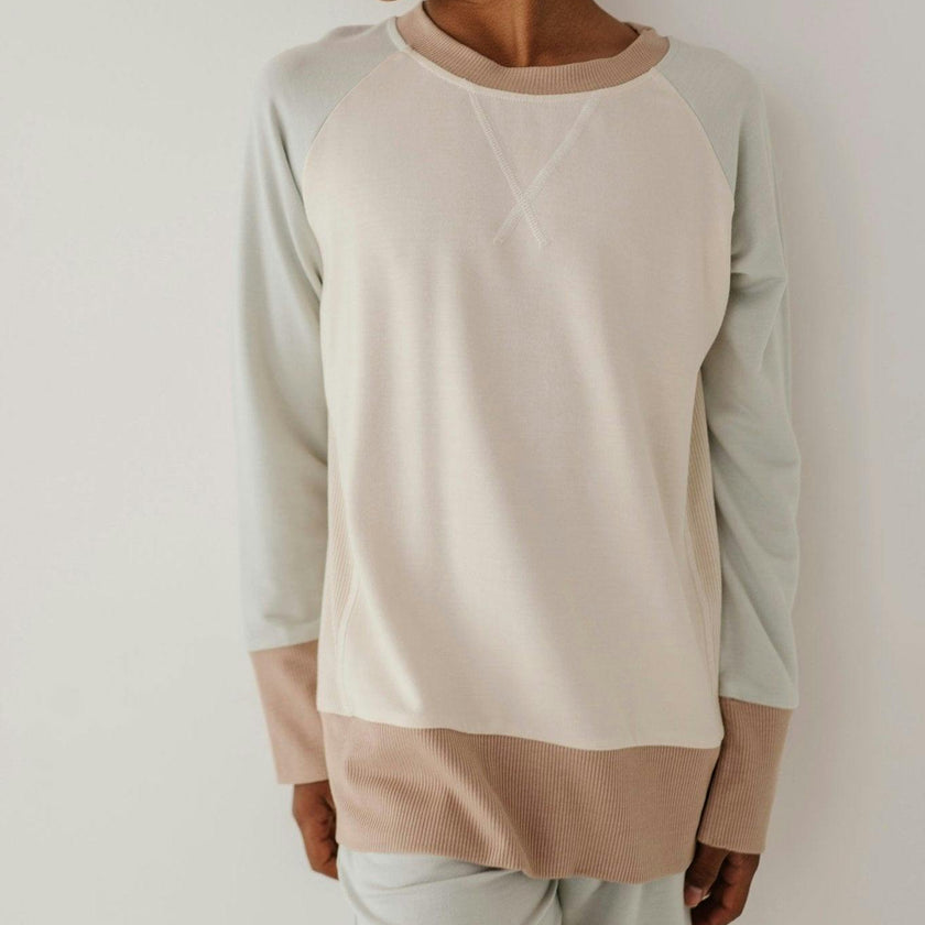 Boy's Terry Sweatshirt