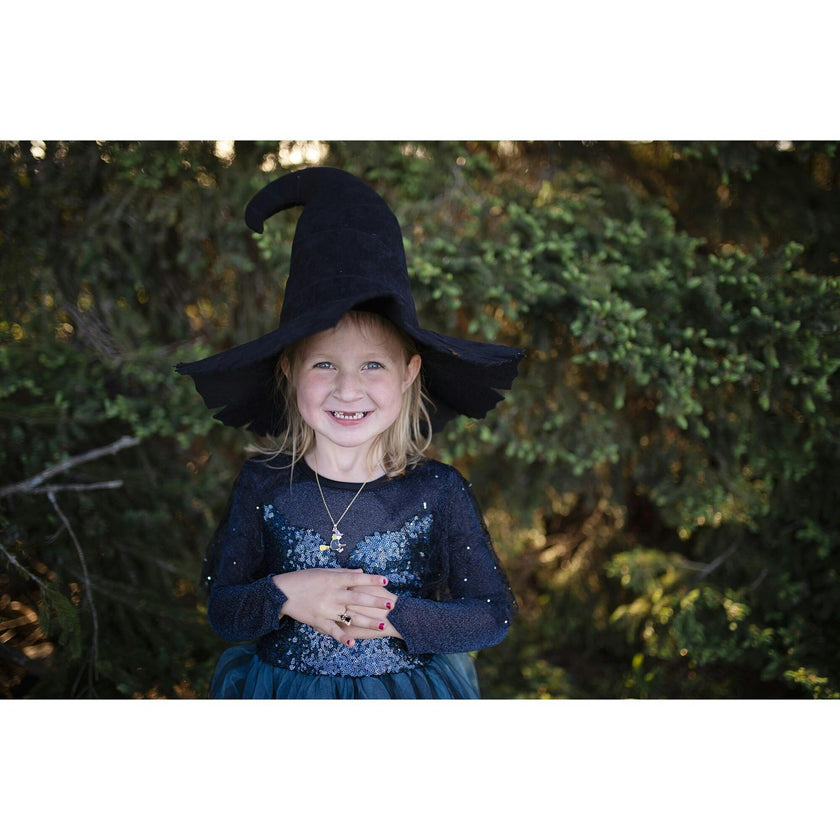 Mighty Wizard Hat & Wand Bundle