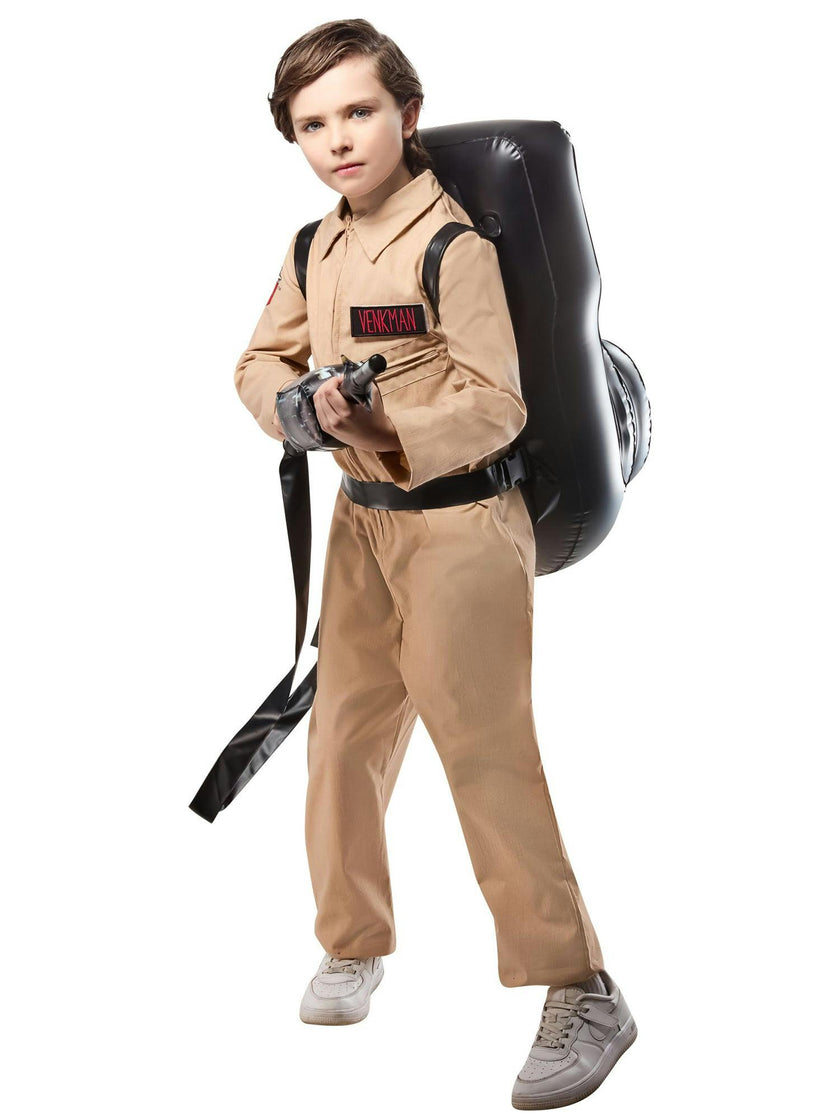 Boys' Ghostbusters Classic Costume