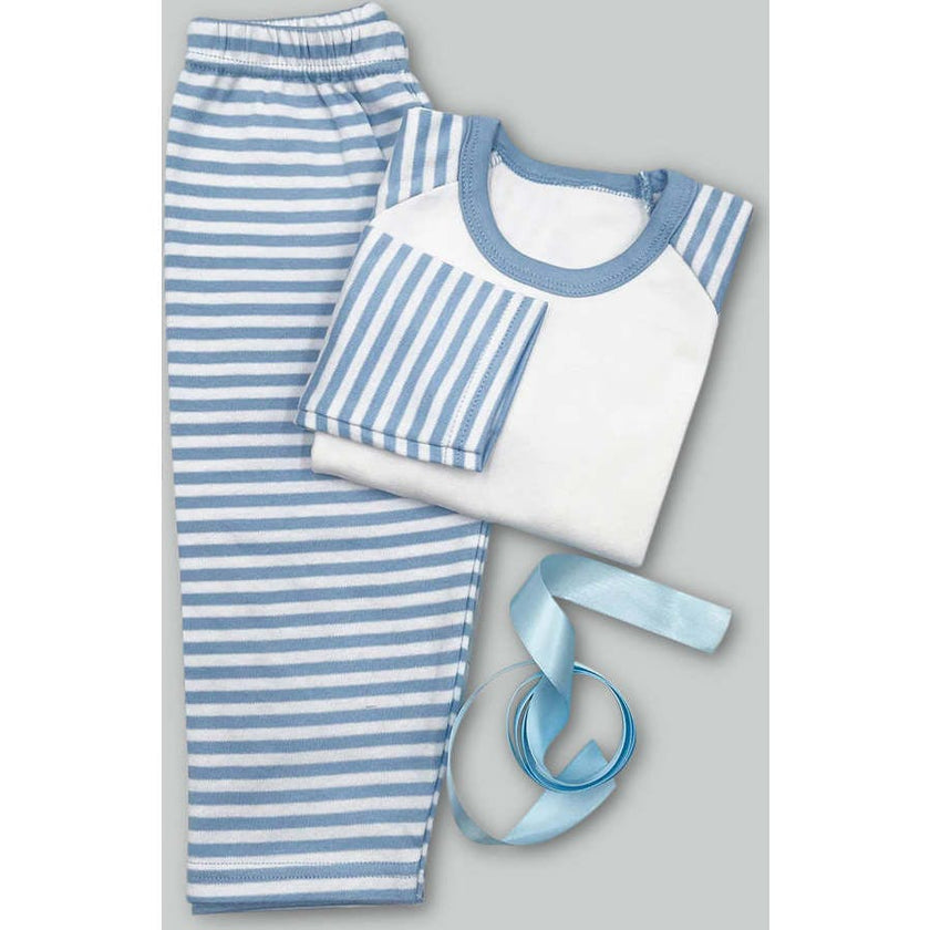 Bertie's New Baby Boy Gift Basket