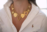 Queen Of Hearts Necklace