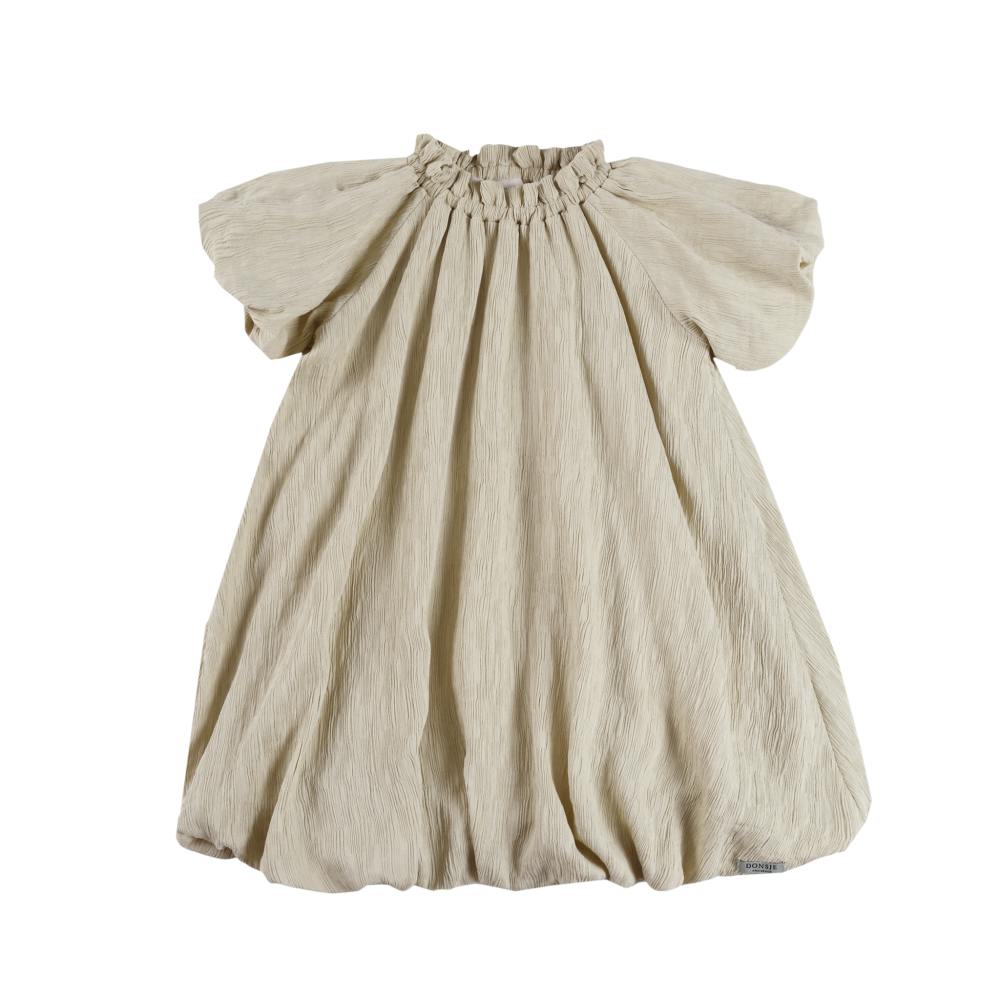 Dilan Dress | Soft Taupe