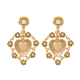 Adele Drop Earrings