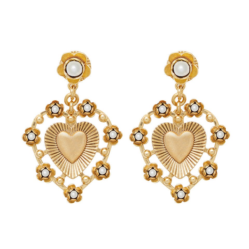Adele Drop Earrings