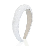 Beaded Embellished Headband