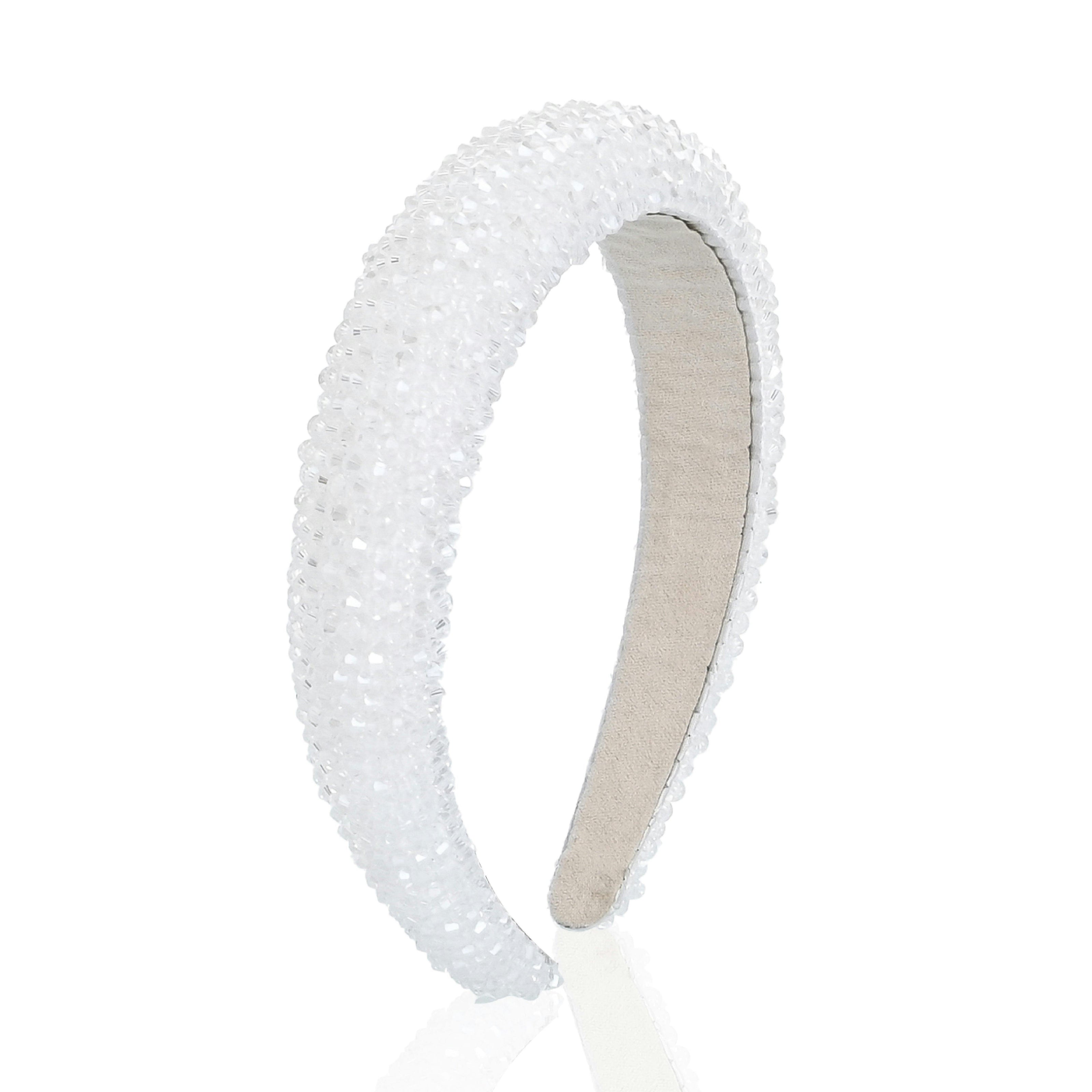 Beaded Embellished Headband
