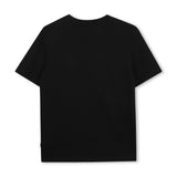 Black Multi-Tone Graphic T-Shirt