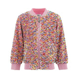 Confetti Shimmer Party Bomber