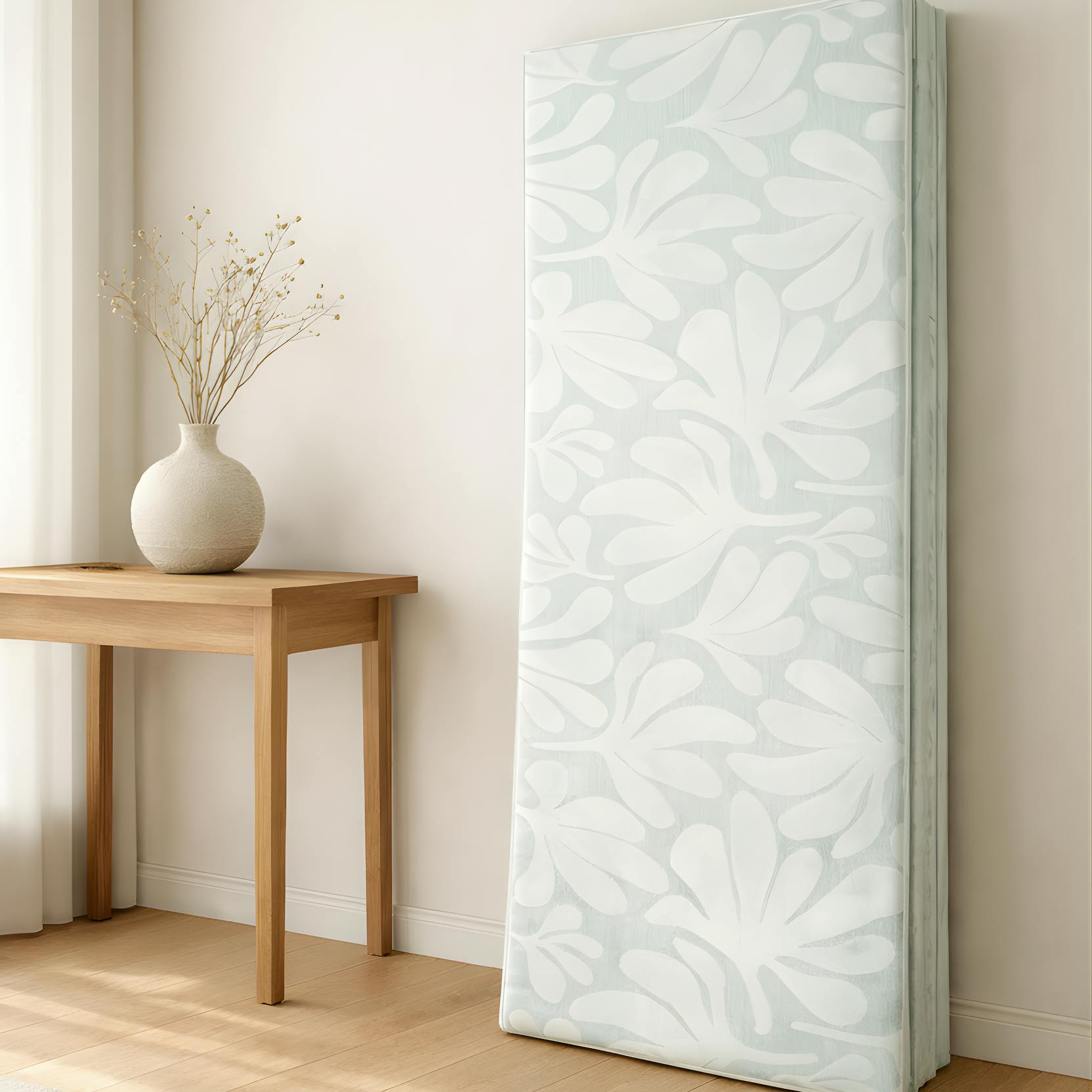 Tumble Mat | Willow - Frost