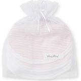 3pc Striped Bib Set