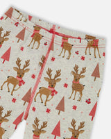 Organic Cotton Two-Piece Pajamas