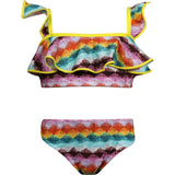 Bianca Sleeveless Two-Piece Bikini