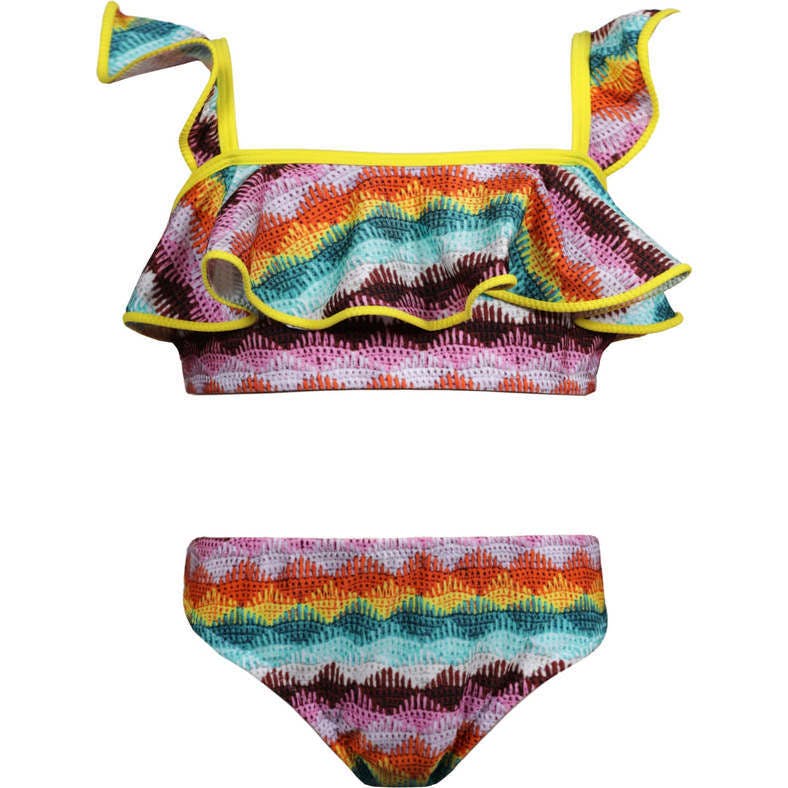 Bianca Sleeveless Two-Piece Bikini