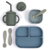 Underwater World Little Bites 8-Piece Set