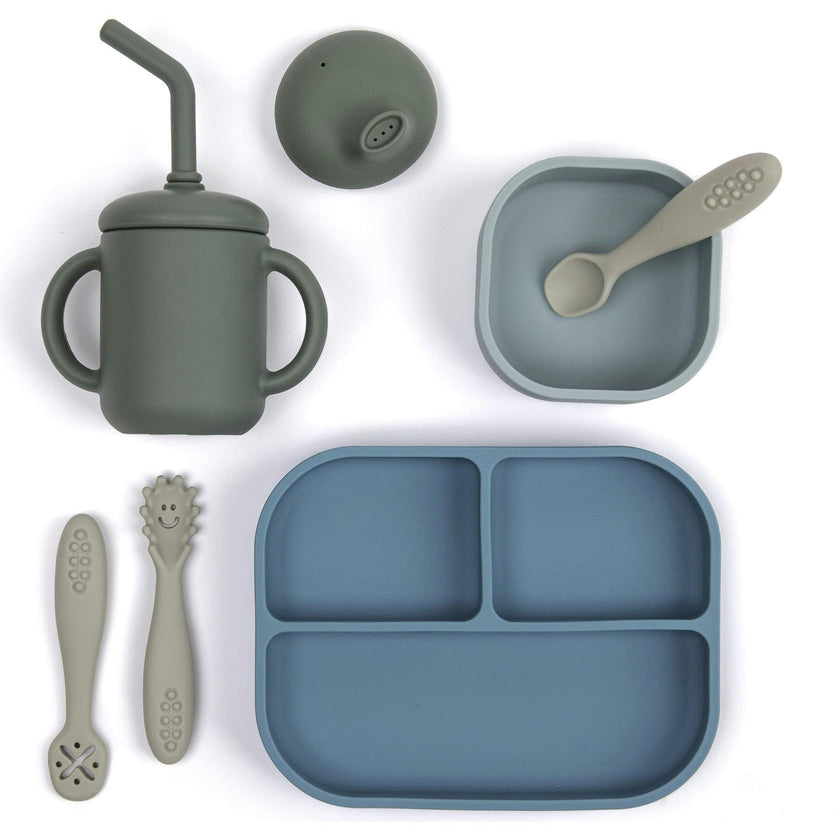 Underwater World Little Bites 8-Piece Set