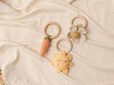 Crochet Rattle