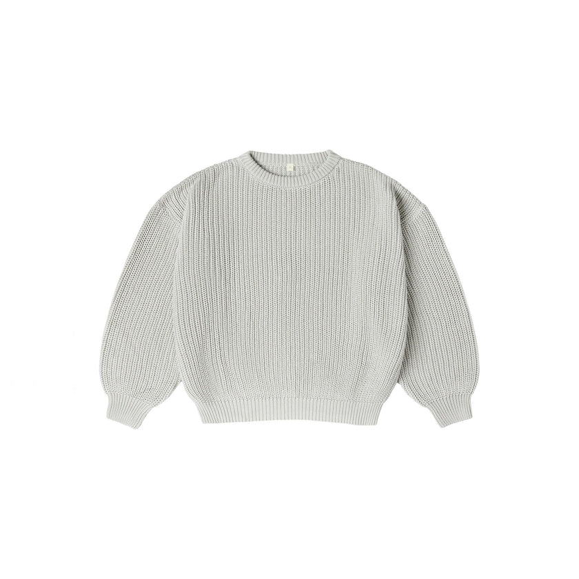 WOMEN'S COTTON SWEATER