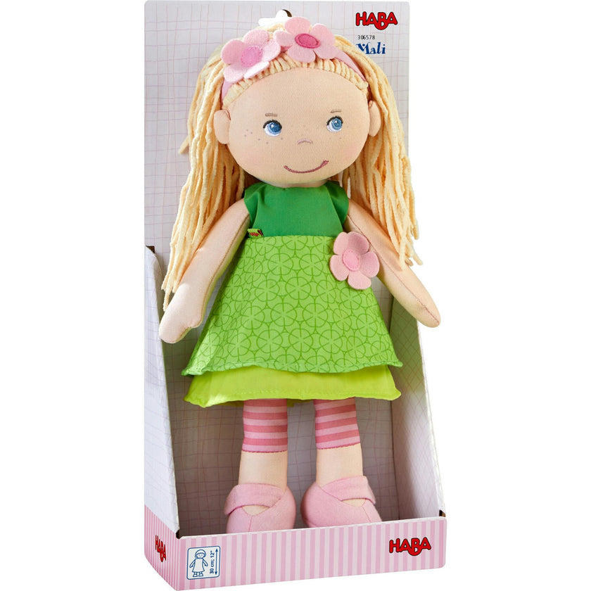 Mali Soft Doll 12"