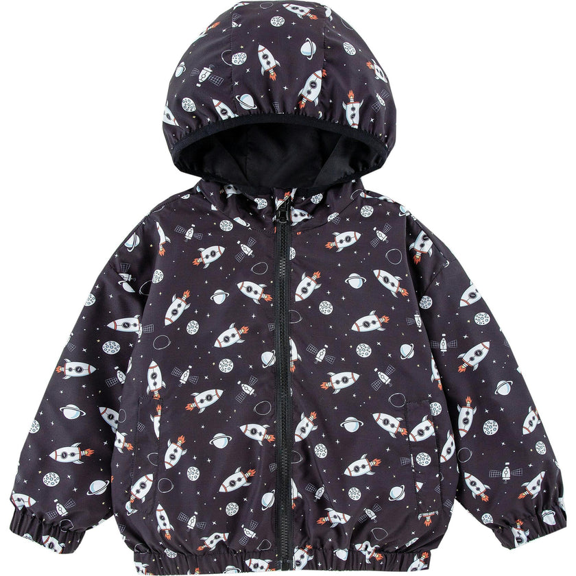 Nova Reversible Windbreaker