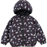 Nova Reversible Windbreaker