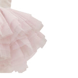 Pink Selene Tulle Dress