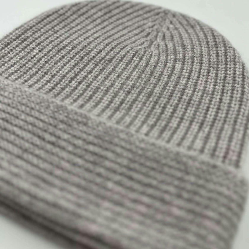 The Cocoon Cashmere Beanie