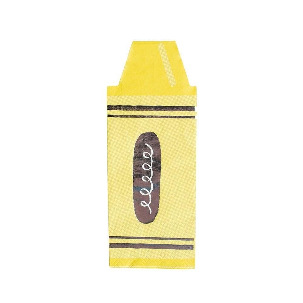 School Days Large Napkins