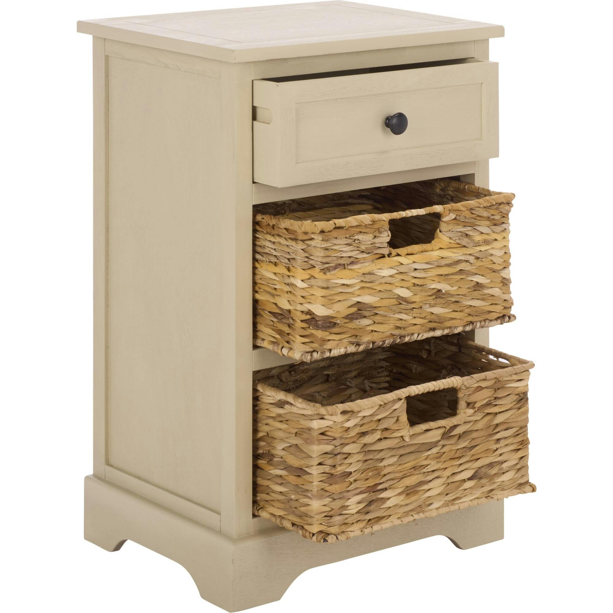 Carrie Side Storage Side Table