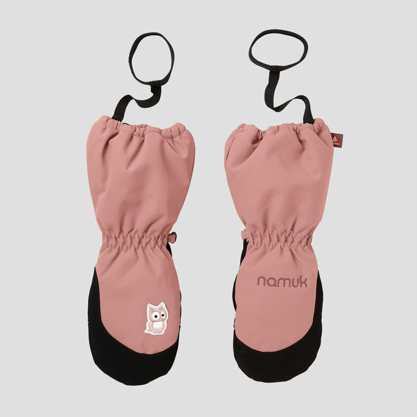 Statement mittens
