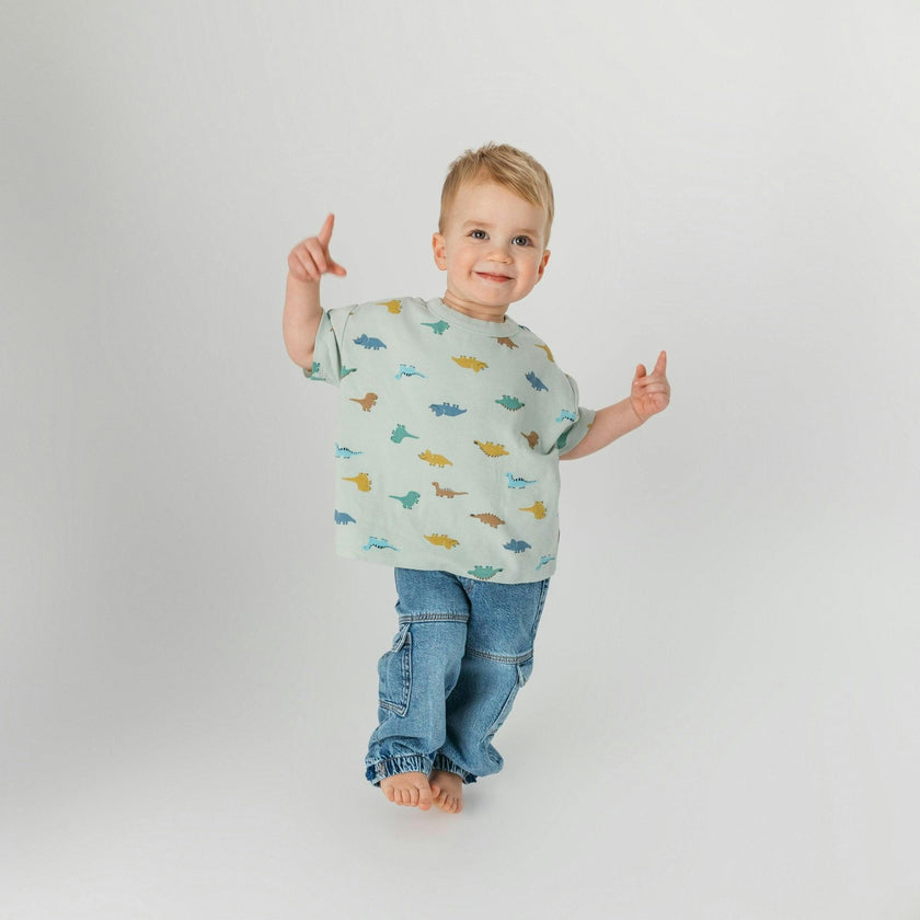 dino tee