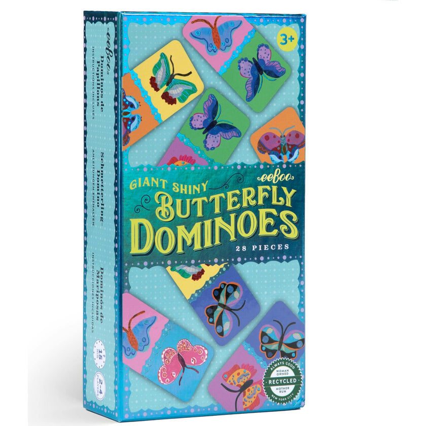 Giant Shiny Dominoes