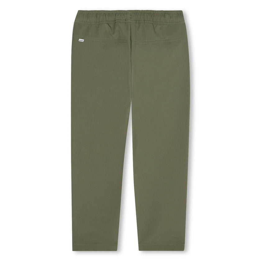 Green Trousers