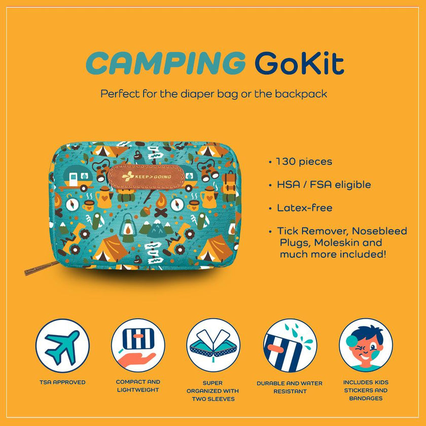 KeepGoing GoKit