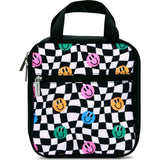 Good Times Quilted Lunch Tote