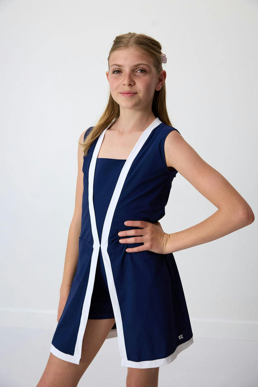 Girls Tennis Skort Dress
