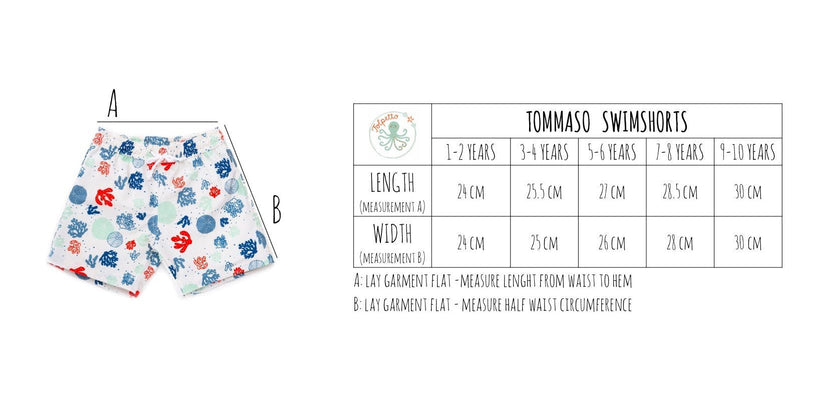 Swimshort Tommaso