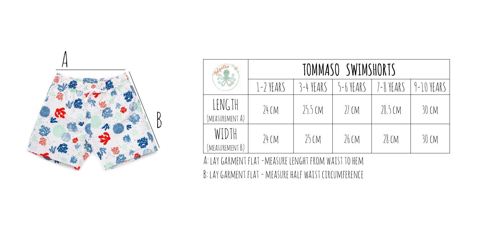 Swimshort Tommaso