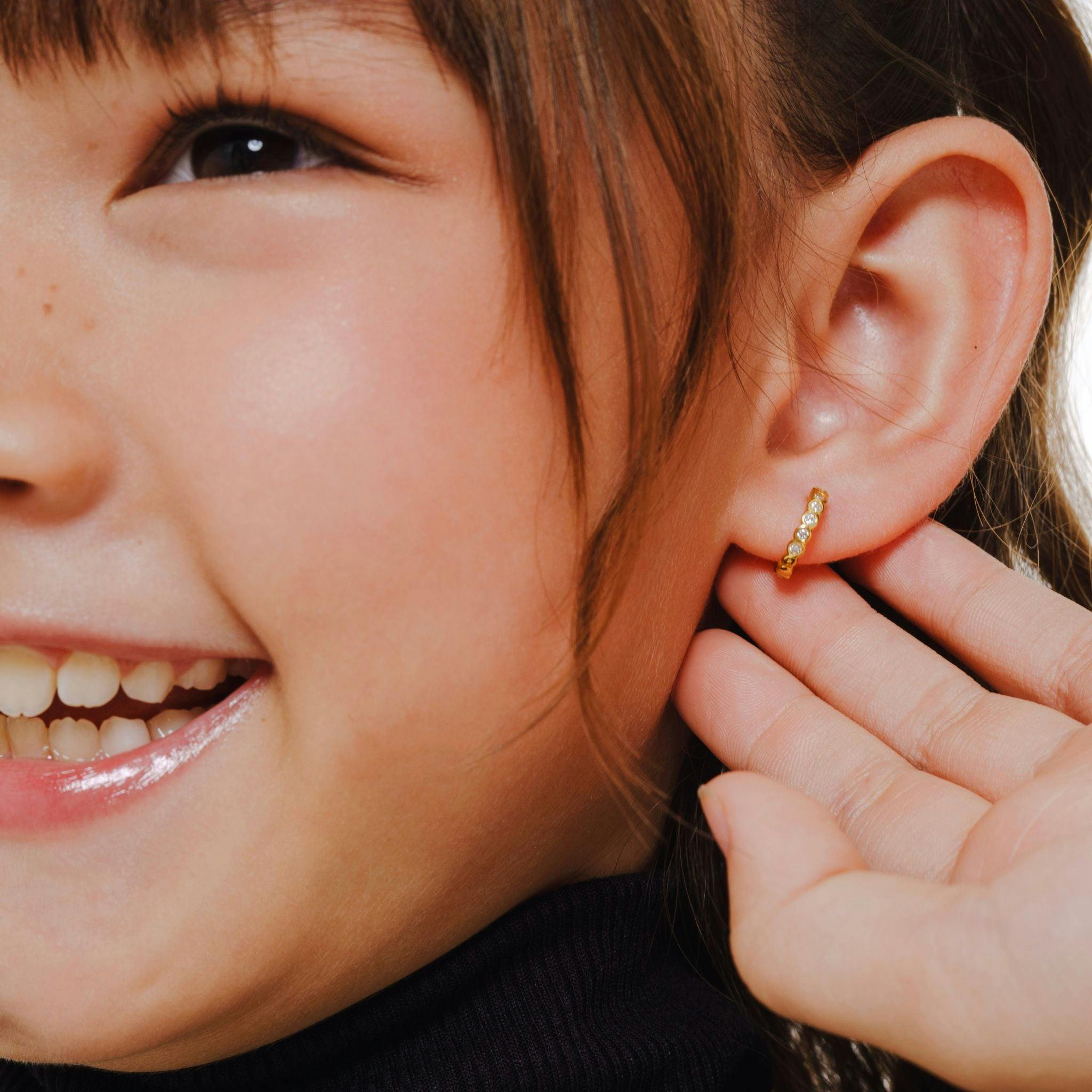 Twinkle Hoops
