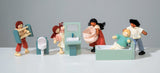 The Honeybunch Doll Family