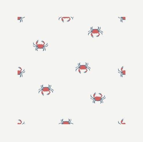 tank twirl dress | crab