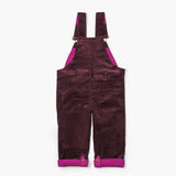 Elderberry Corduroy Overalls