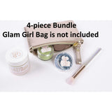 Atomic Tinkerbeauty & Sunset Surf Nourishing Eco Glitter Bundle